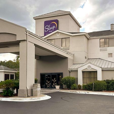 Sleep Inn Walterboro I-95 Exterior foto